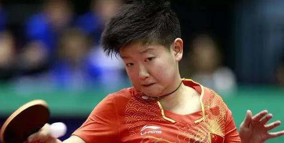 中国乒乓球